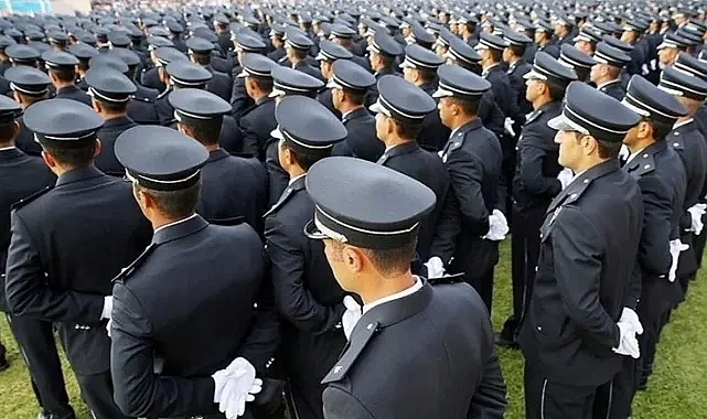 Bakan Yerlikaya: 12 Bin Yeni Polis Alımı İçin Kadro Açıldı!