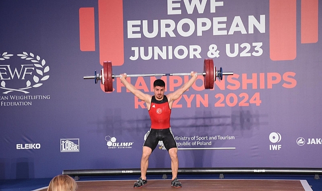 BARÜ’lü milli sporcular Avrupa Şampiyonasından 6 madalya ile dönüyor