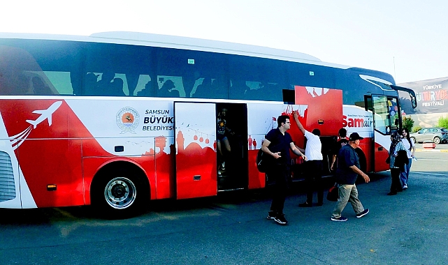 Başkan Doğan: "Samair Hizmet Ağı Genişletiliyor"