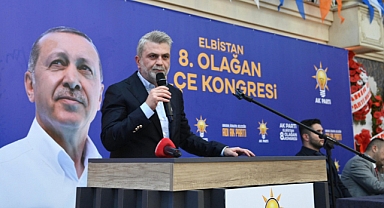 Başkan Görgel: “2,5 Milyar TL’lik Yatırımla Elbistan’ın Geleceğini Şekillendiriyoruz”