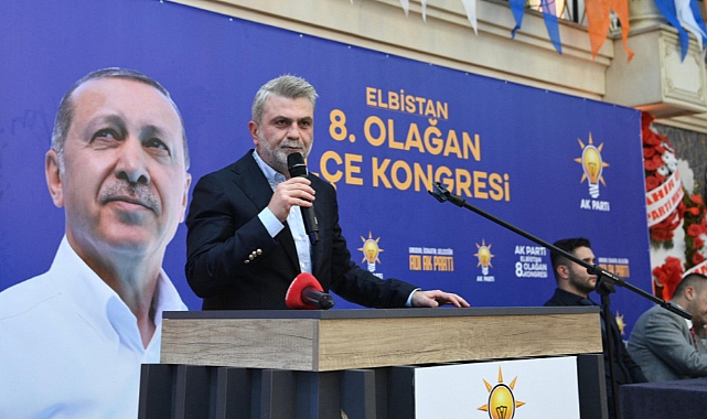Başkan Görgel: “2,5 Milyar TL’lik Yatırımla Elbistan’ın Geleceğini Şekillendiriyoruz”