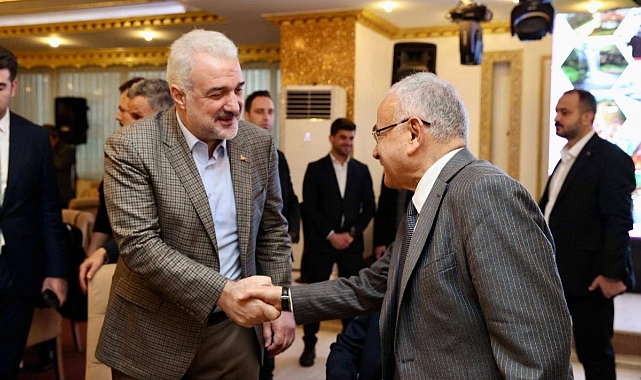 Başkan Güler’den İstanbul’daki İş İnsanlarına Çağrı