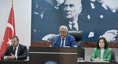 Başkan Posbıyık, Mecliste Gündemi Değerlendirdi