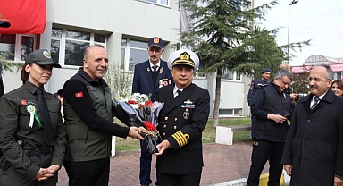 BEUN Çaycuma Kampüsünde Fidanlar Toprakla Buluşturuldu