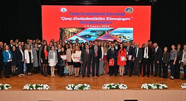 BEUN’da “Genç Endodontistler Konuşuyor” Sempozyumu Başladı