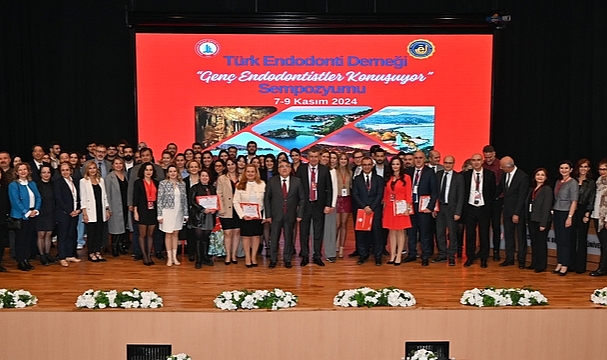 BEUN’da “Genç Endodontistler Konuşuyor” Sempozyumu Başladı