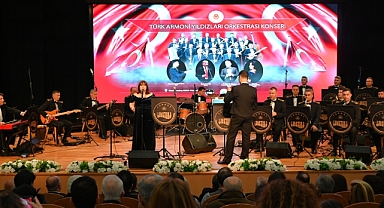 BEUN’da Türk Armoni Yıldızları Konseri Dinleyenleri Büyüledi