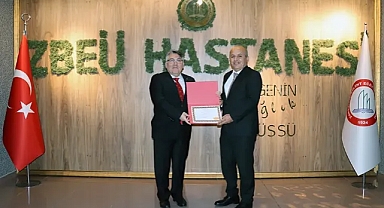 BEUN Hastanesinin Kemik İliği Nakli Merkezi Ruhsatı Tescillendi