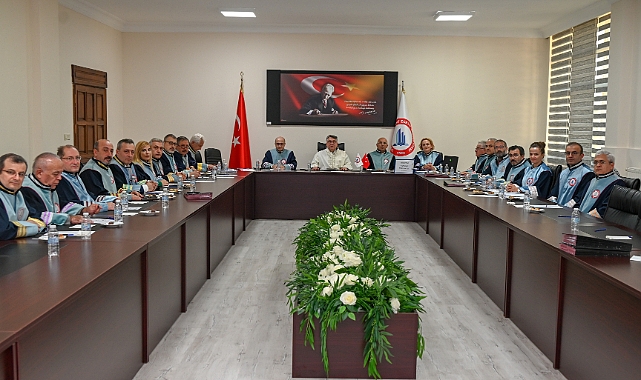 BEUN’un Akademik Kadrosu Büyümeye ve Güçlenmeye Devam Ediyor