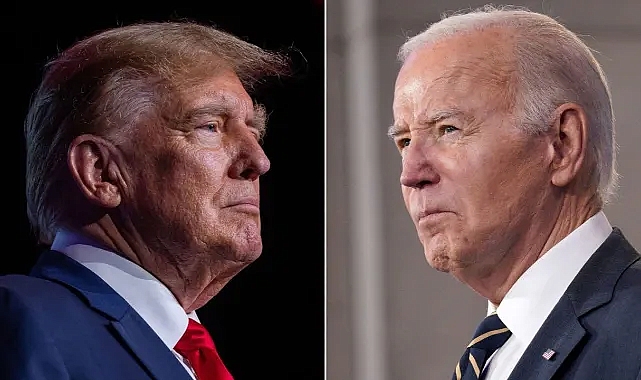 Biden ve Trump, 13 Kasım’da Beyaz Saray’da Bir Araya Gelecek