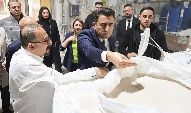 Bilecik, Üretimle Gücüne Güç Katıyor