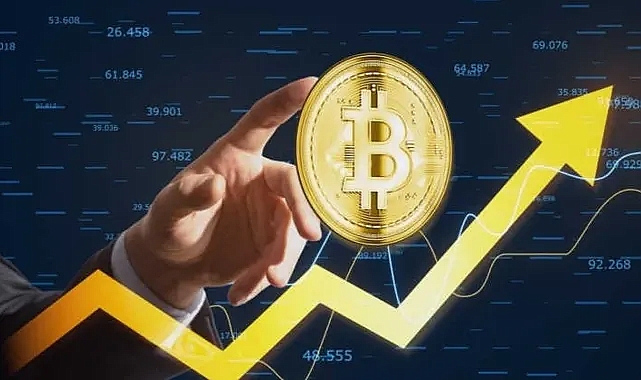 Bitcoin Rekor Kırdı: 81 Bin Doları Aştı