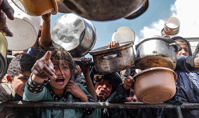 BM Ateşkes Çağrısı: "Açlık Kritik Seviyelere Ulaştı"