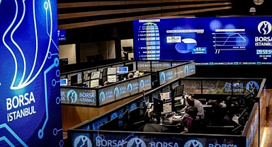 Borsa Günün İlk Yarısında Yüzde 0,19 Değer Kaybetti