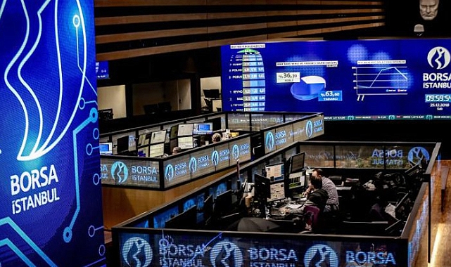 Borsa Günün İlk Yarısında Yüzde 0,19 Değer Kaybetti