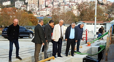 Bozhane Limanı’nda Finale Gelindi