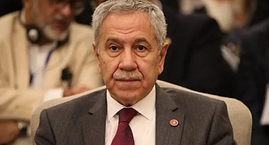 Bülent Arınç: “Öcalan’ın Meclis’e Gelmesi İçin Genel Af Gerekir”