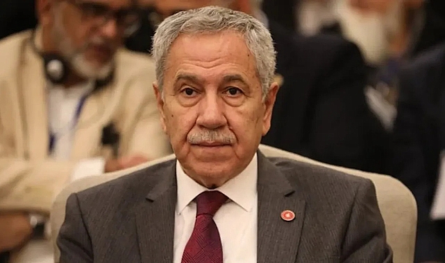 Bülent Arınç: “Öcalan’ın Meclis’e Gelmesi İçin Genel Af Gerekir”