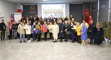 Büyükşehir'den 65 Yaş Üstü Vatandaşlara Güvenlik Eğitimi