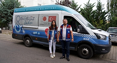 Büyükşehir, Özel Bireylerin Hayatına Değer Katıyor