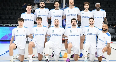 Çayırova, Trabzonspor Deplasmanında Potada Mücadele Edecek