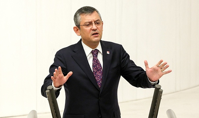 CHP, Bütçe Görüşmeleri Öncesi Tam Kadro Sahaya İniyor: 81 İli Dolaşacaklar