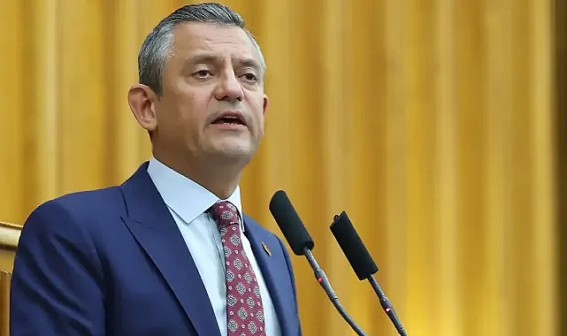 CHP Lideri Özgür Özel Asgari Ücret İçin Rakamlara Daldı: “30 Bin TL Olmazsa Bu Memleketi Size Dar Edeceğiz”