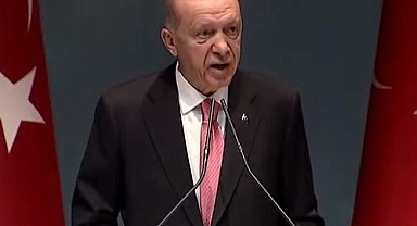 Cumhurbaşkanı Erdoğan: Ağaçlandırmada Avrupa'nın Birincisiyiz