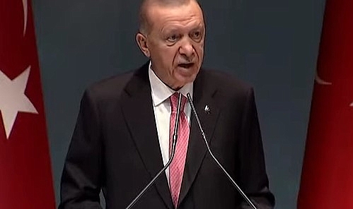 Cumhurbaşkanı Erdoğan: Ağaçlandırmada Avrupa'nın Birincisiyiz
