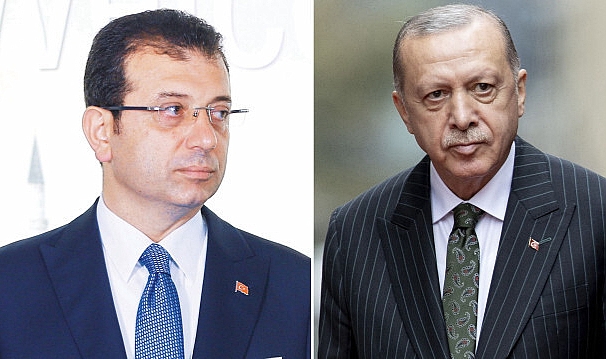 Cumhurbaşkanı Erdoğan’dan Ekrem İmamoğlu’na 1 Milyon Liralık Dava