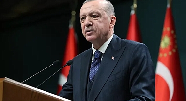 Cumhurbaşkanı Erdoğan: Gazze'deki Katliamın Durması İçin Türkiye Her Türlü Katkıya Hazır