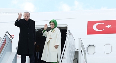 Cumhurbaşkanı Erdoğan Kırgızistan’da Konuştu, Kayyum Konusuna Değinmedi