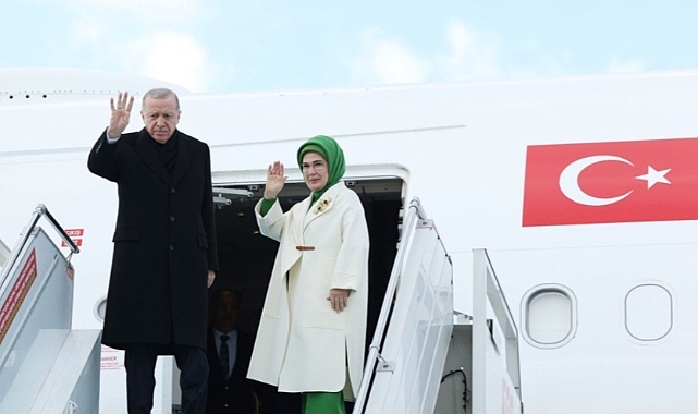 Cumhurbaşkanı Erdoğan Kırgızistan’da Konuştu, Kayyum Konusuna Değinmedi