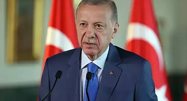 Cumhurbaşkanı Erdoğan: