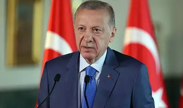 Cumhurbaşkanı Erdoğan: "Ülkemizi Küresel Üretim Üssü Haline Getireceğiz"