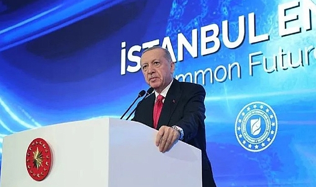 Cumhurbaşkanı Erdoğan: Yenilenebilir Enerjide 2035 Hedefimiz 120 Bin Megavat