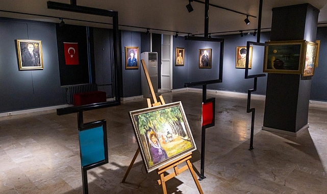 Cumhuriyet'in 101. Yıldönümüne Özel Büyükşehir Sergisi