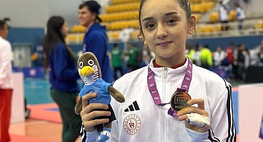 Damla Nur Yılmaz, Dünya Şampiyonu Ünvanını Kazandı