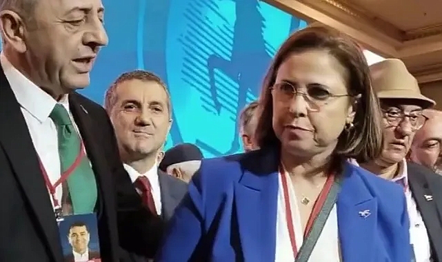 Demokrat Parti Kongresi Sonrası İlay Aksoy'dan Sert Açıklama: "Yasal İşlemler Başlatacağız"