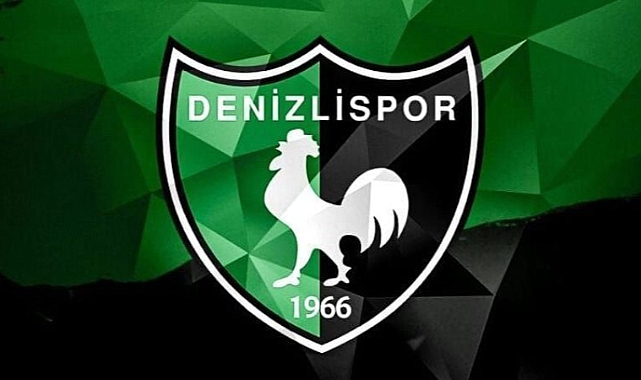 Denizlispor-Zonguldakspor FK müsabakasında ilk 11'ler belli oldu