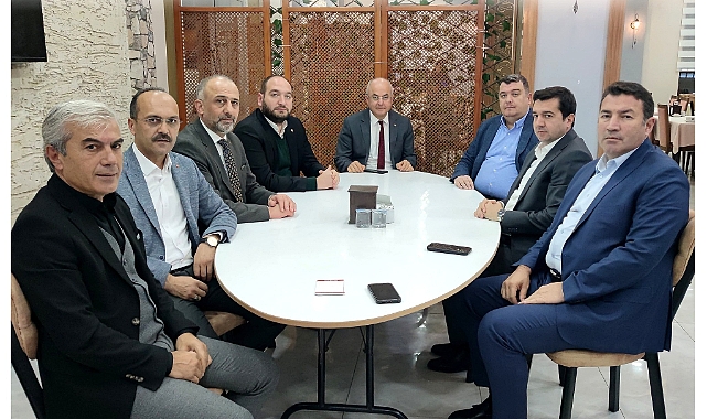 Devrek'e OSB kazandırmak için ilk adımlar atıldı