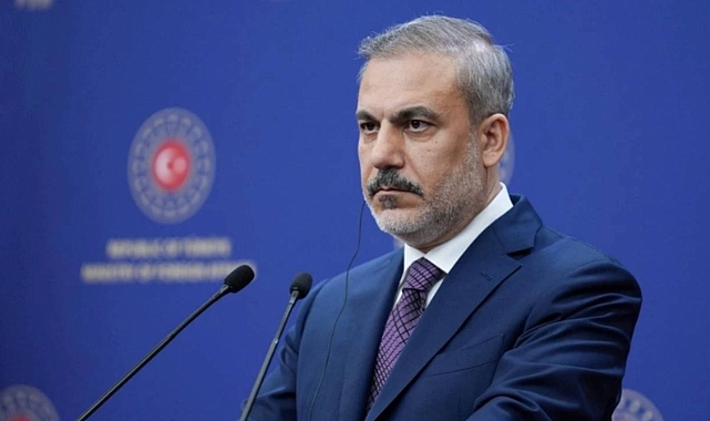 Dışişleri Bakanı Hakan Fidan’dan Küresel Savaş Uyarısı