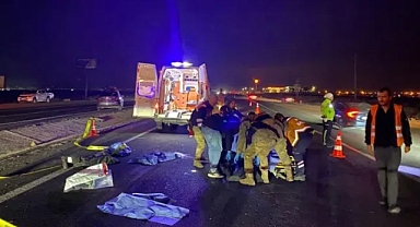 Diyarbakır’da Korkunç Trafik Kazası