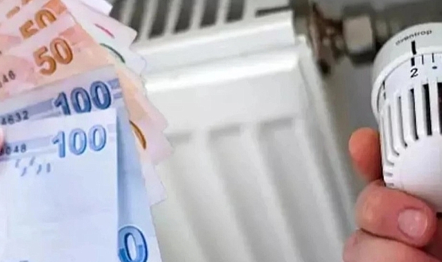 Doğal Gaz İçin 'Kış Destek' Ödemeleri Başladı