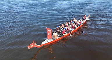 Dragon Festivali, İzleyicileri Büyüledi