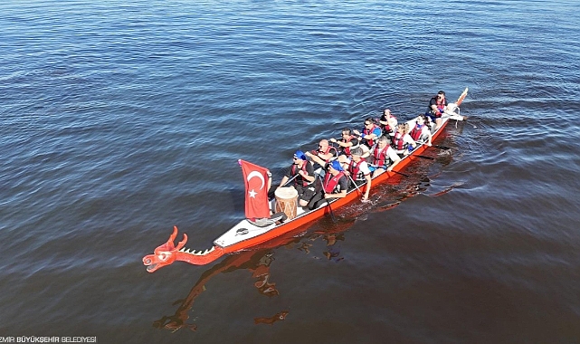 Dragon Festivali, İzleyicileri Büyüledi