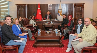 Edirne'nin Tarihi Mahalleleri Kitap Haline Getirilecek