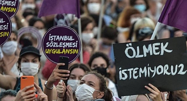 Ekim Ayında 71 Kadın Cinayeti İşlendi
