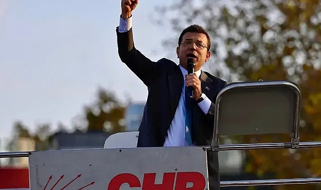 Ekrem İmamoğlu, Belediyeler Birliği Toplantısının Ardından Kayyum Uygulamalarını Eleştirdi