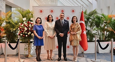 Ekvador'da Türkiye Fahri Başkonsolosluğu Açıldı